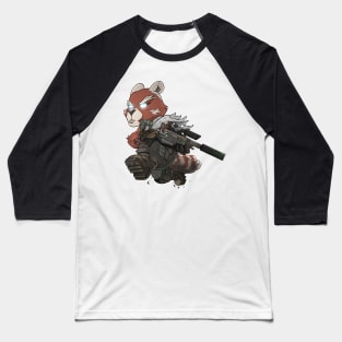 Tactical Teddies ® Forgotten D3ATH Baseball T-Shirt